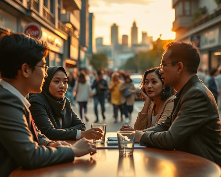 Was ist der Zusammenhang zwischen Alltag und Identität?