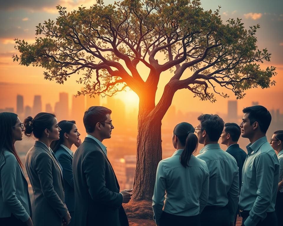 Was ist die Verbindung zwischen Identität und Gewohnheiten?