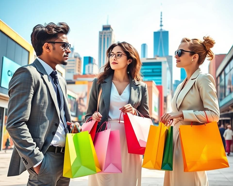 Was ist die Verbindung zwischen Konsum und Persönlichkeit?