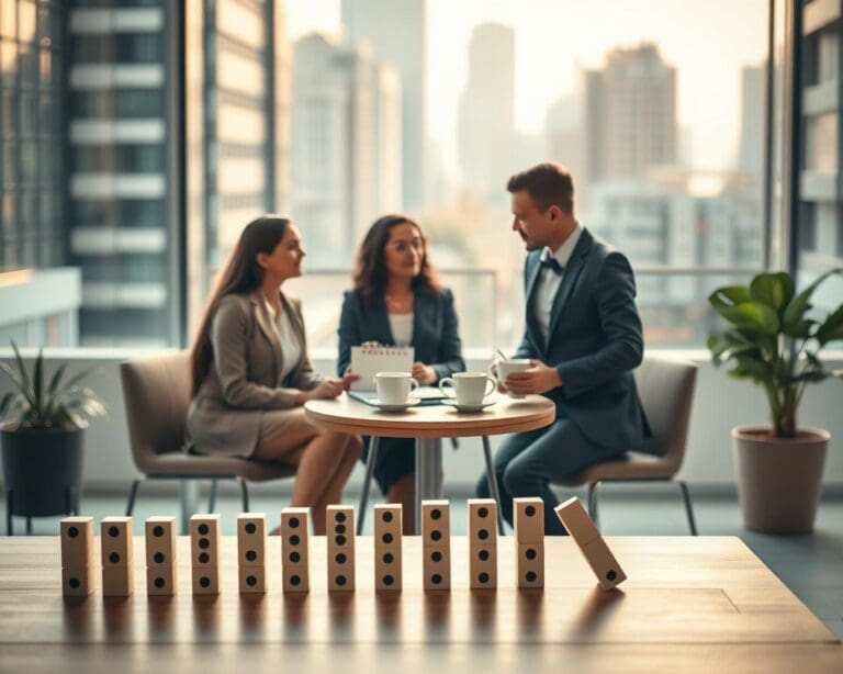 Was ist die Wirkung kleiner Alltagsentscheidungen?