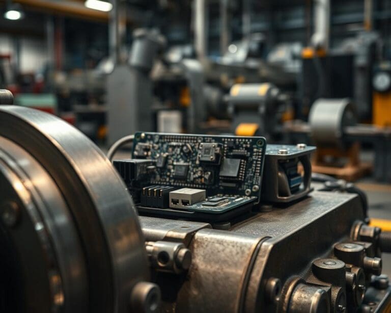 Was macht Industriehardware besonders robust?