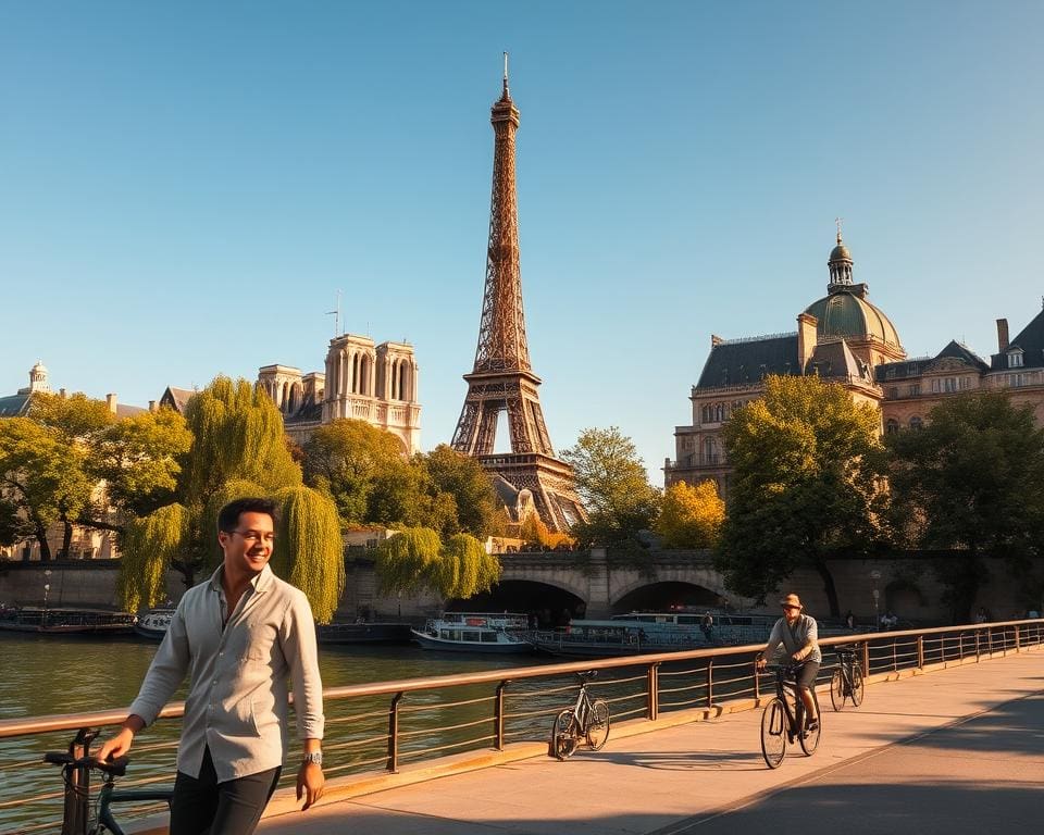 Was macht Paris für Reisende so attraktiv?