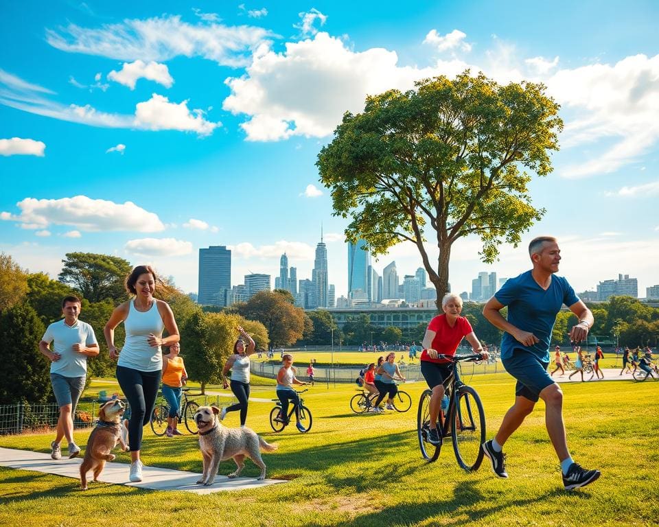 Was macht Sport im Alltag so wirksam?