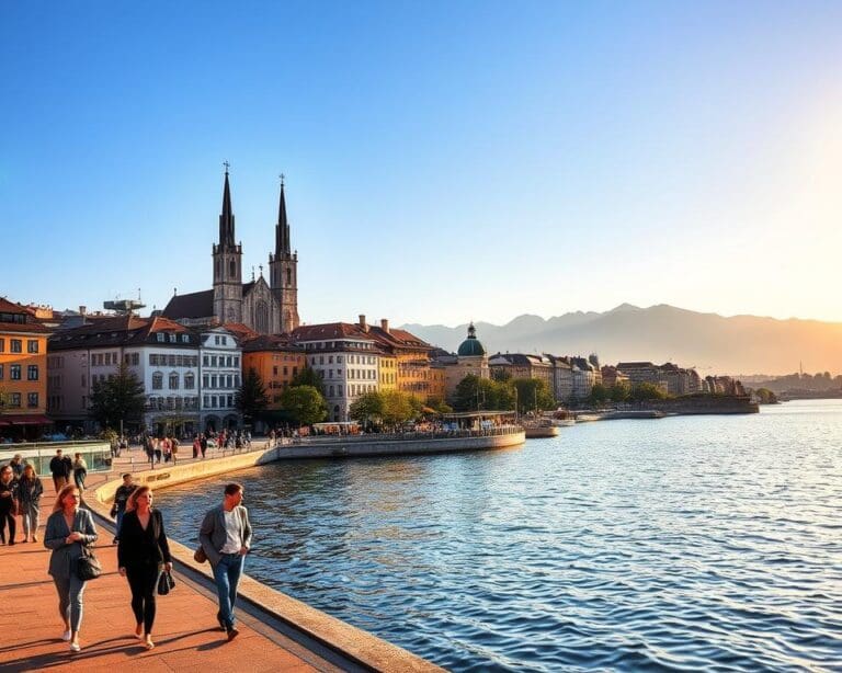 Was macht Zürich für Besucher attraktiv?