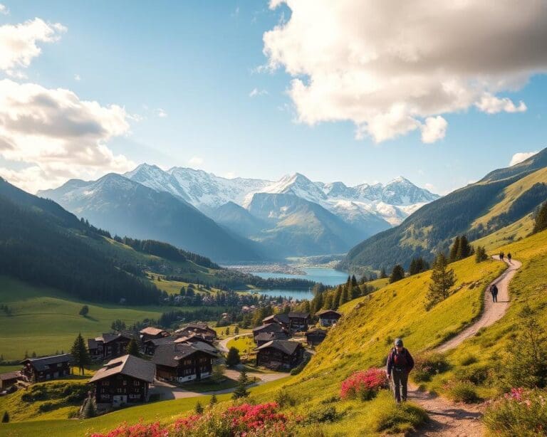 Was macht die Schweiz als Reiseziel so attraktiv?