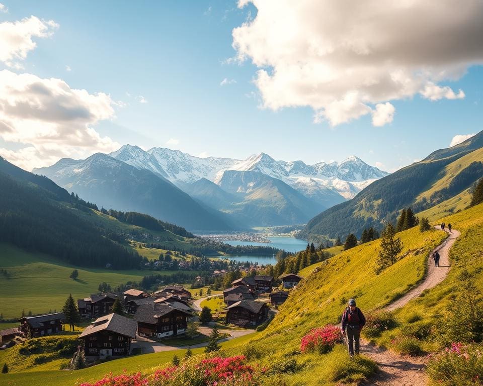 Was macht die Schweiz als Reiseziel so attraktiv?