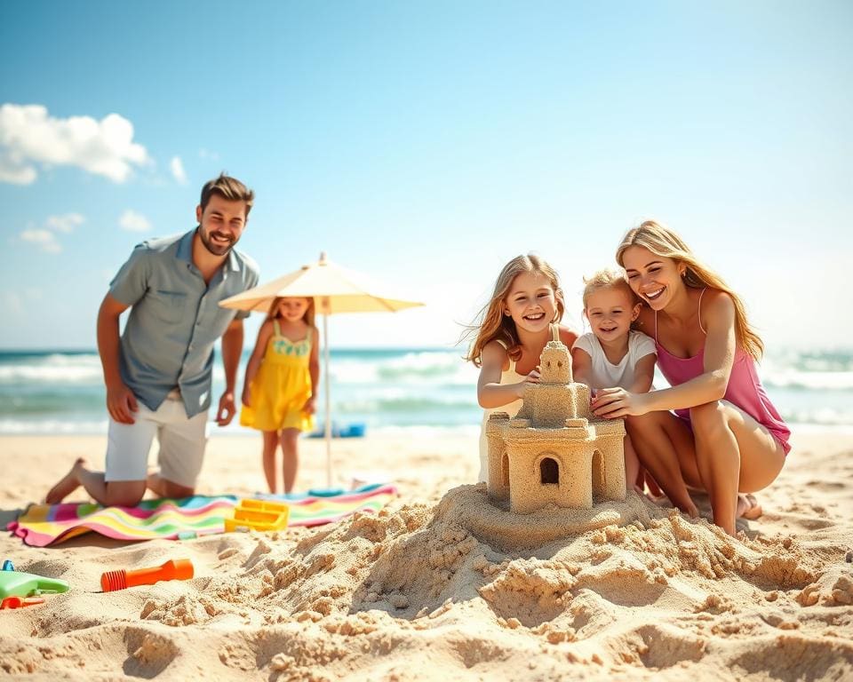 Was macht einen Familienurlaub aus?