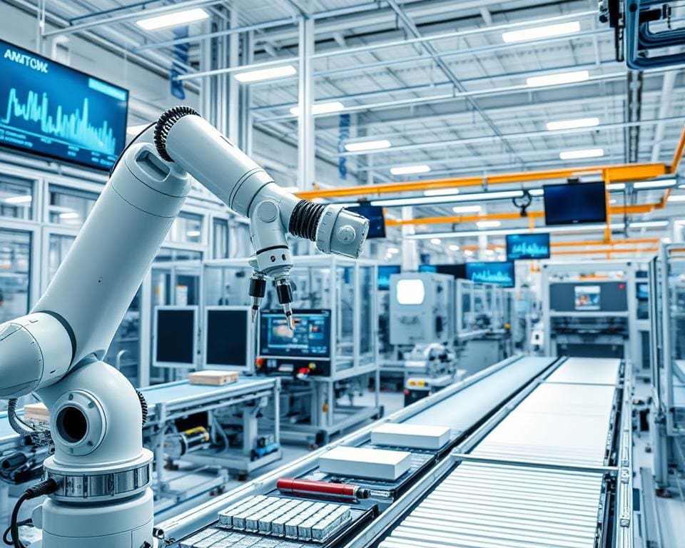 Was macht industrielle Automatisierungssysteme effizient?