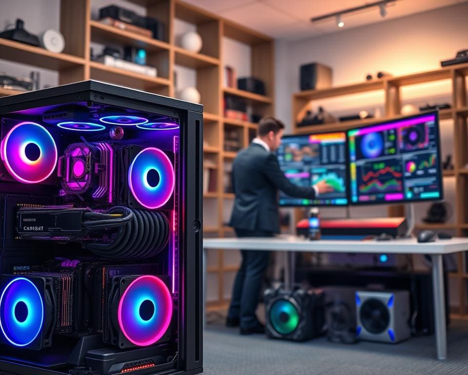 Was macht leistungsfähige Hardware aus?