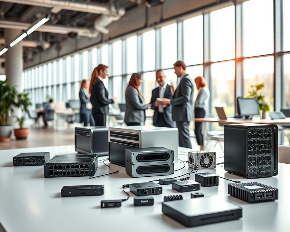 Was sind Vorteile modularer Hardwarelösungen?