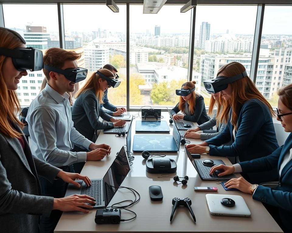 Was sind aktuelle Tech-Trends in Europa?