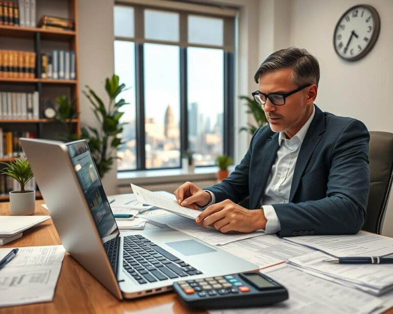 Was sind typische Aufgaben eines Steuerberaters?