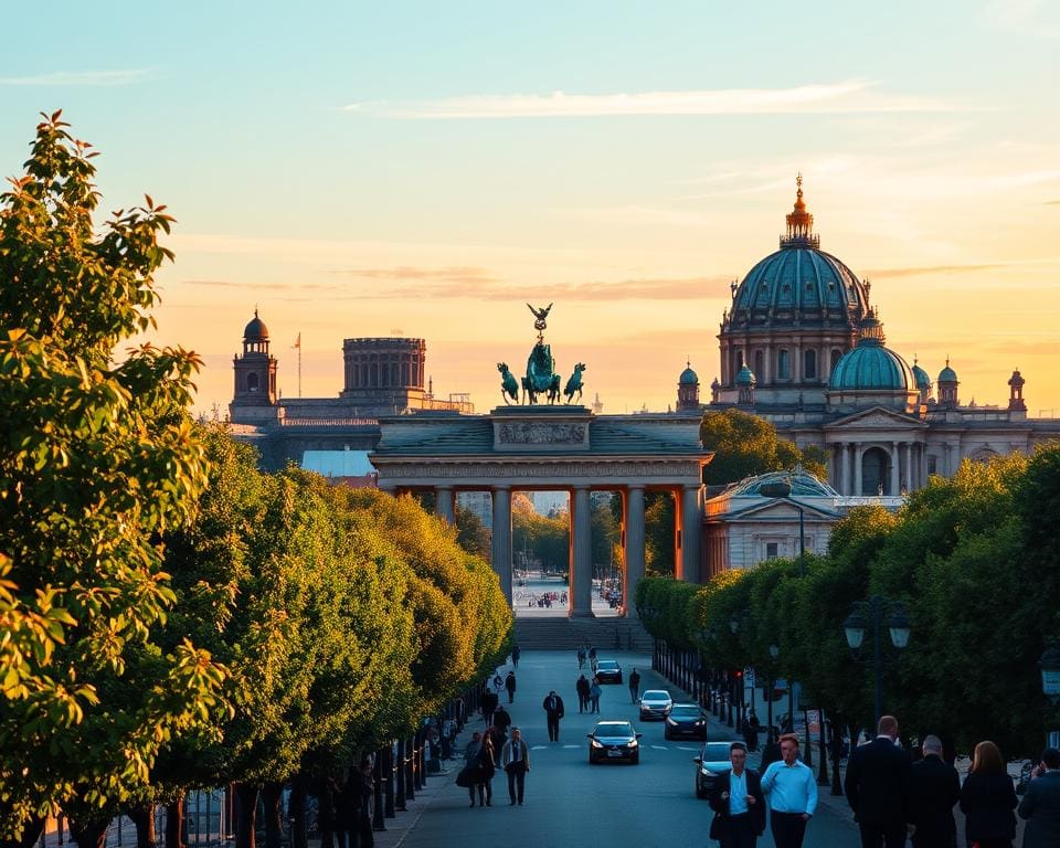 Was sollte man in Berlin unbedingt gesehen haben?