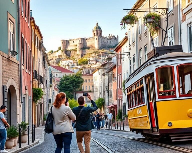 Was sollte man in Lissabon unbedingt besuchen?