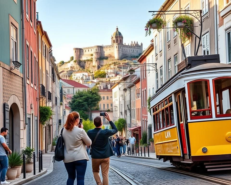 Was sollte man in Lissabon unbedingt besuchen?