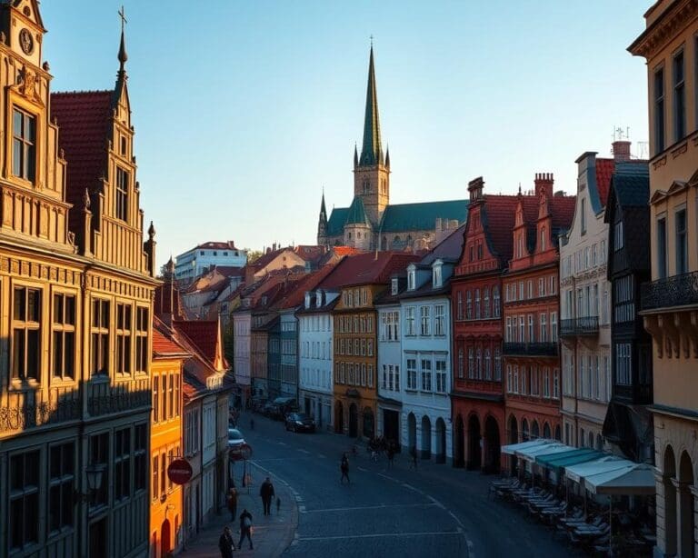 Was sollte man in Riga gesehen haben?