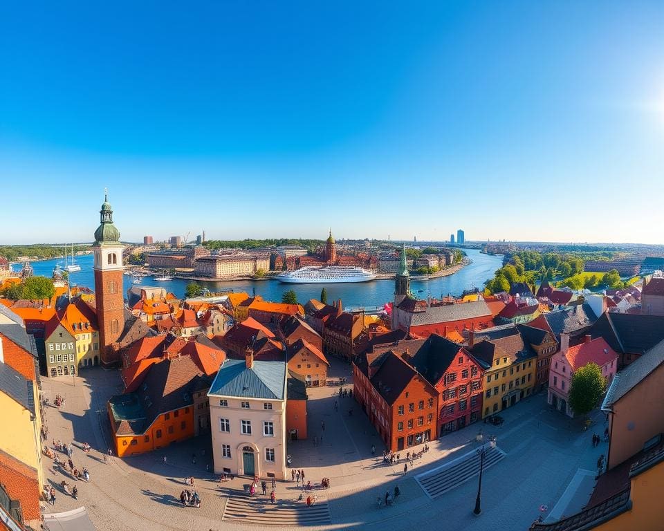 Was sollte man in Stockholm gesehen haben?