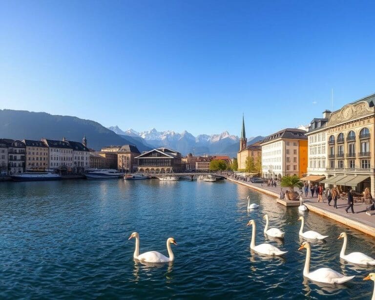 Was sollte man in Zürich unbedingt erleben?