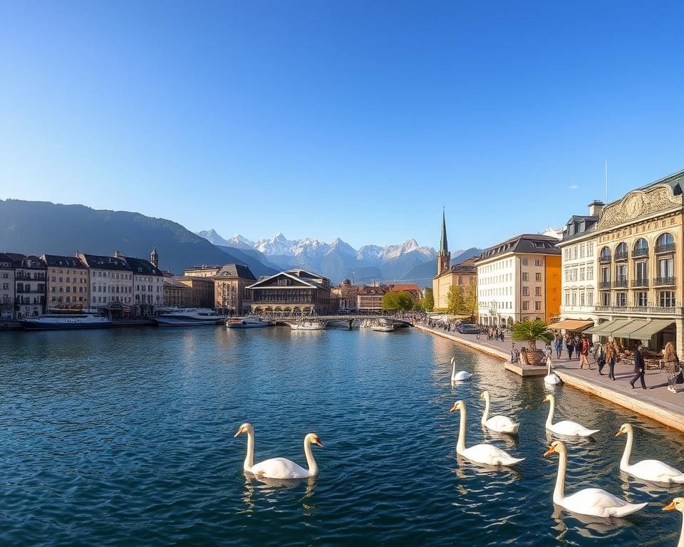 Was sollte man in Zürich unbedingt erleben?