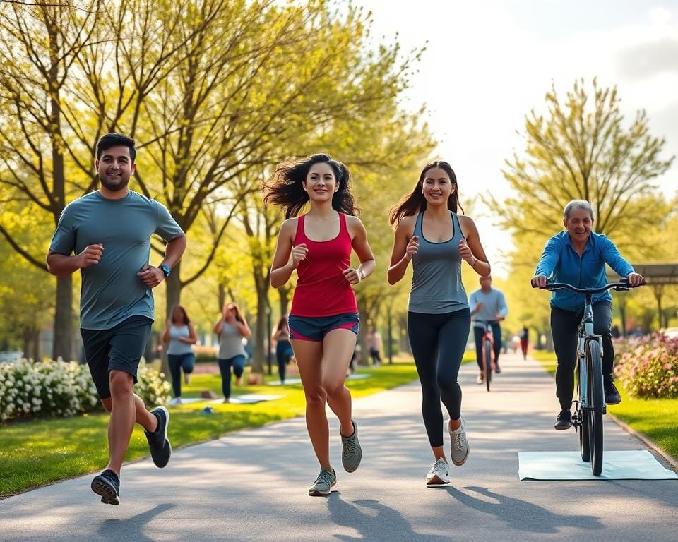 Was stärkt die körperliche Gesundheit im Alltag?