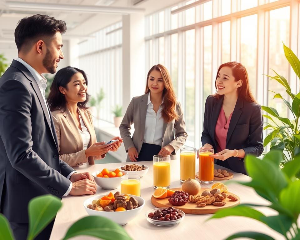 Was unterstützt gesunde Leistungsfähigkeit?