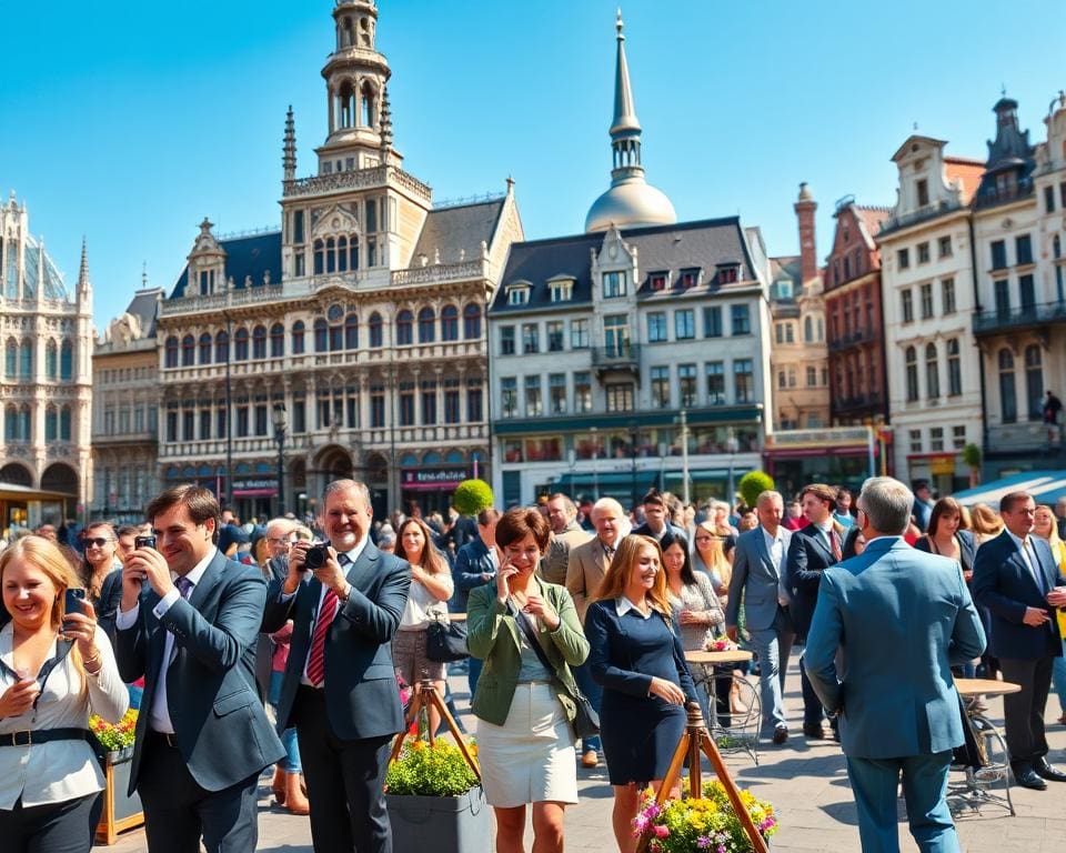 Welche Highlights bietet Brüssel?