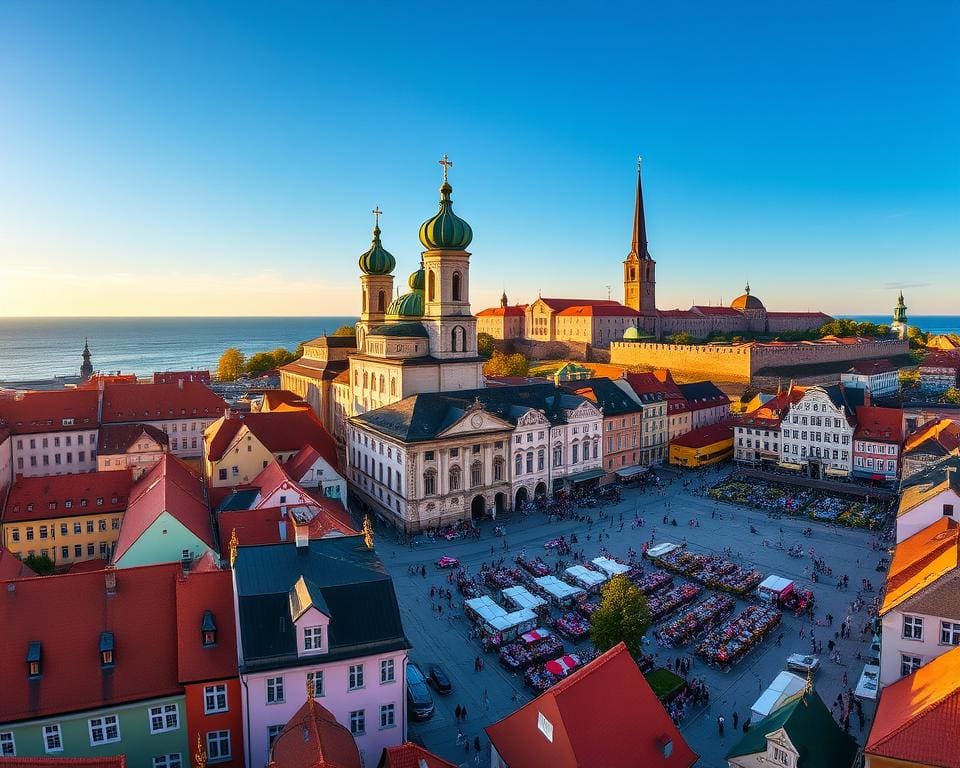 Welche Highlights bietet Tallinn?
