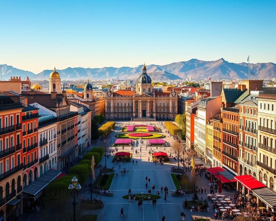 Welche Highlights lohnen sich in Madrid?