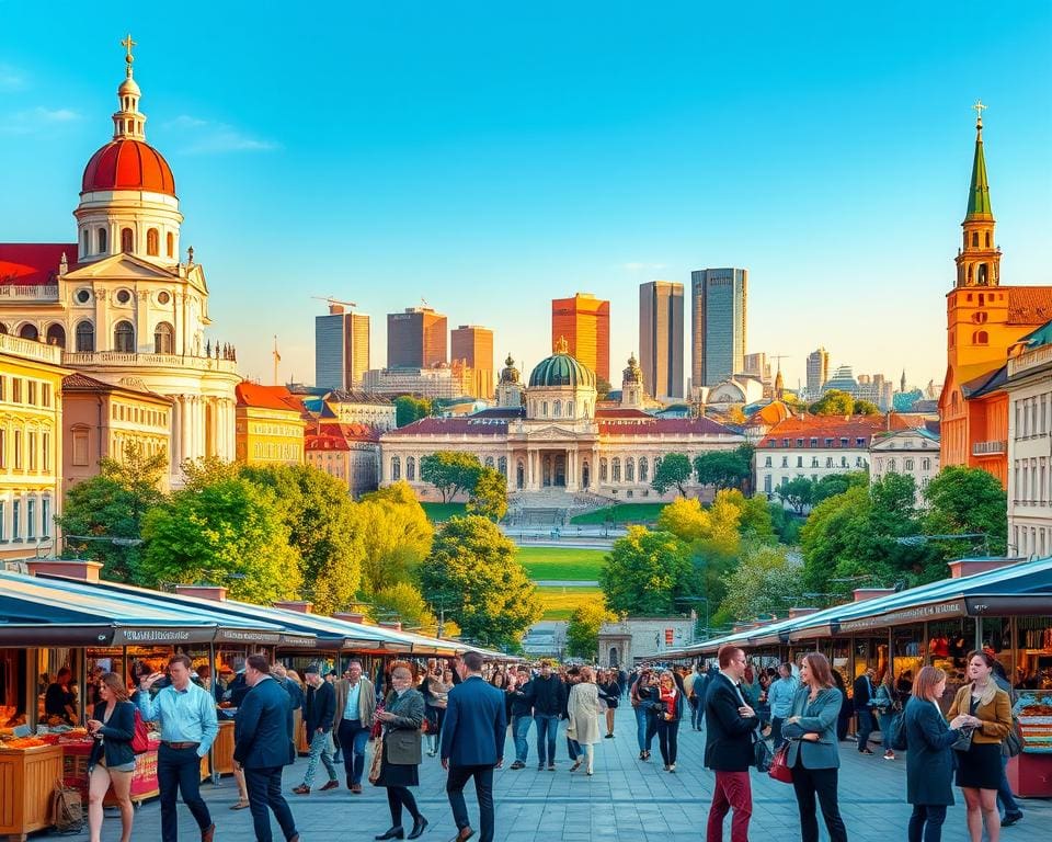 Welche Orte sollte man in Warschau besuchen?