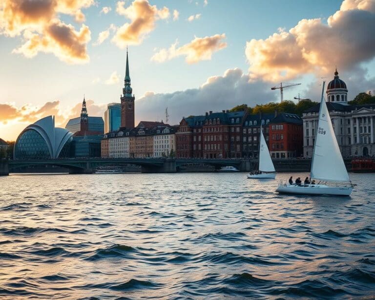 Welche Sehenswürdigkeiten lohnen sich in Hamburg?