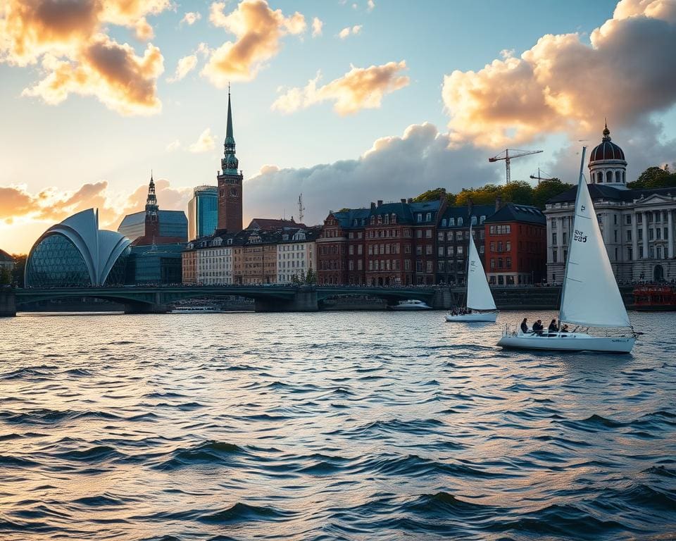 Welche Sehenswürdigkeiten lohnen sich in Hamburg?