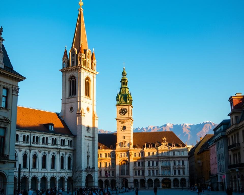 Welche Sehenswürdigkeiten machen München besonders?