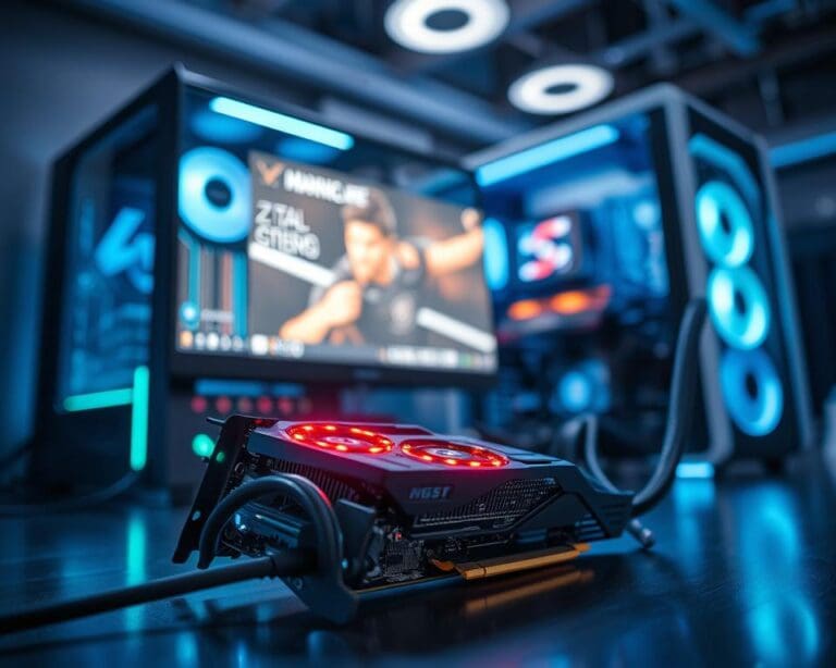 Wie beeinflussen Grafikkarten die Leistung?