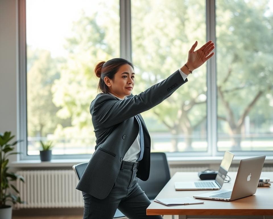 Wie beeinflusst Bewegung die Konzentration?