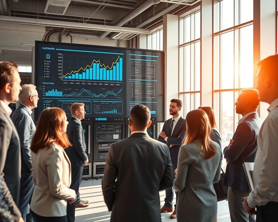 Wie beeinflusst Hardware Skalierbarkeit?