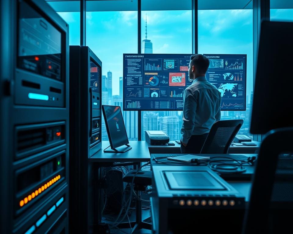 Wie beeinflusst Hardware die Datensicherheit?