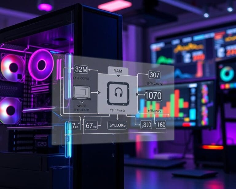 Wie beeinflusst Hardware die Systemleistung?
