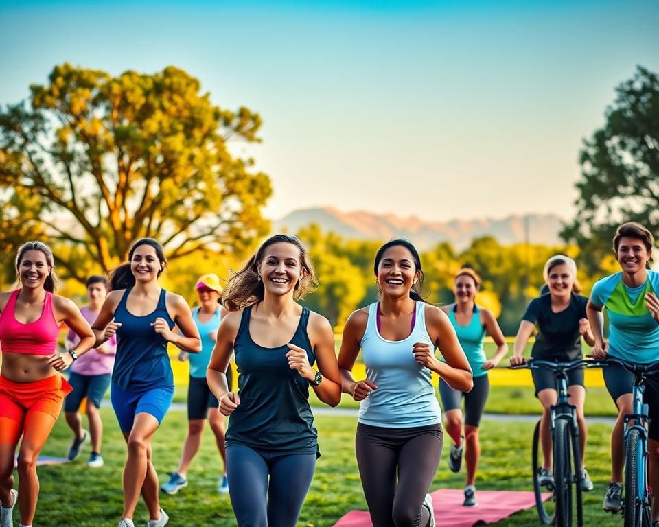 Wie beeinflusst Sport die mentale Stärke?