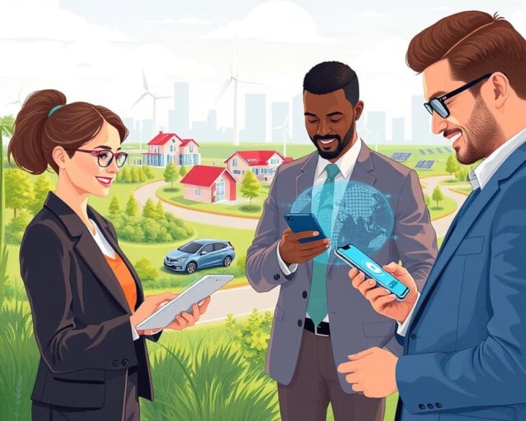 Wie beeinflusst Technik den Lebensstil?