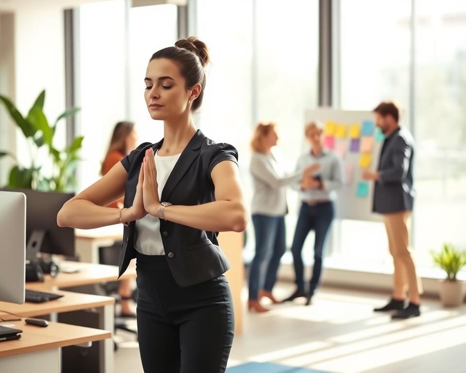 Wie bleibt man körperlich und mental leistungsfähig?