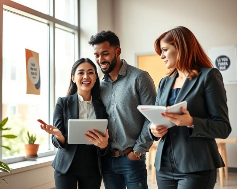 Wie bleibt man motiviert im Arbeitsalltag?