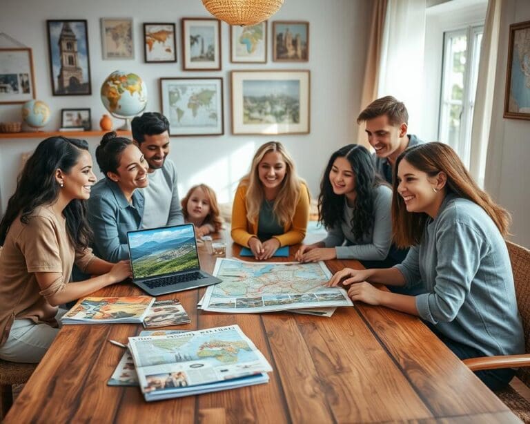 Wie findet man neue Reiseideen?