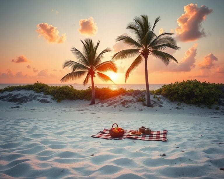 Wie findet man ruhige Reiseziele?