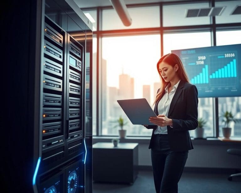 Wie funktionieren Datenspeicherlösungen effizient?