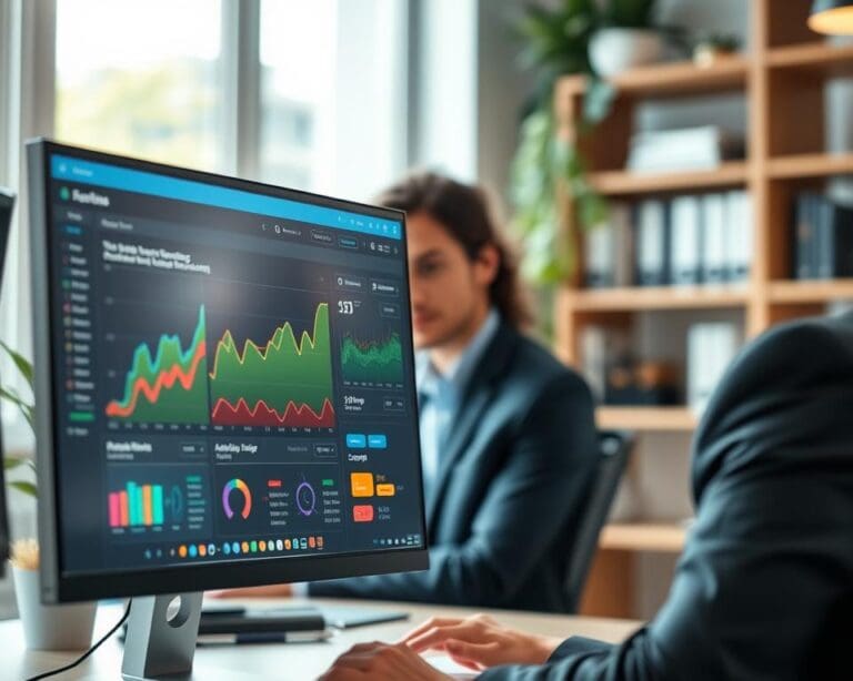 Wie funktioniert Monitoring-Software für Webseiten?