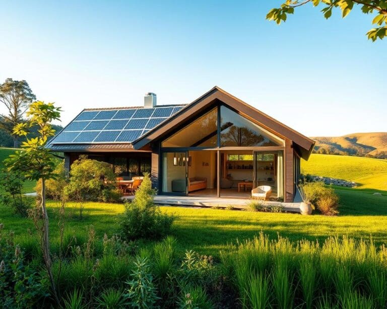 Wie gestaltet man ein energieeffizientes Zuhause?