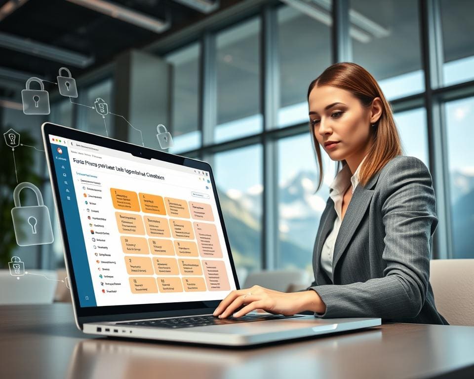 Wie hilft ein nDSG-konformer Datenschutz Generator in der Schweiz?