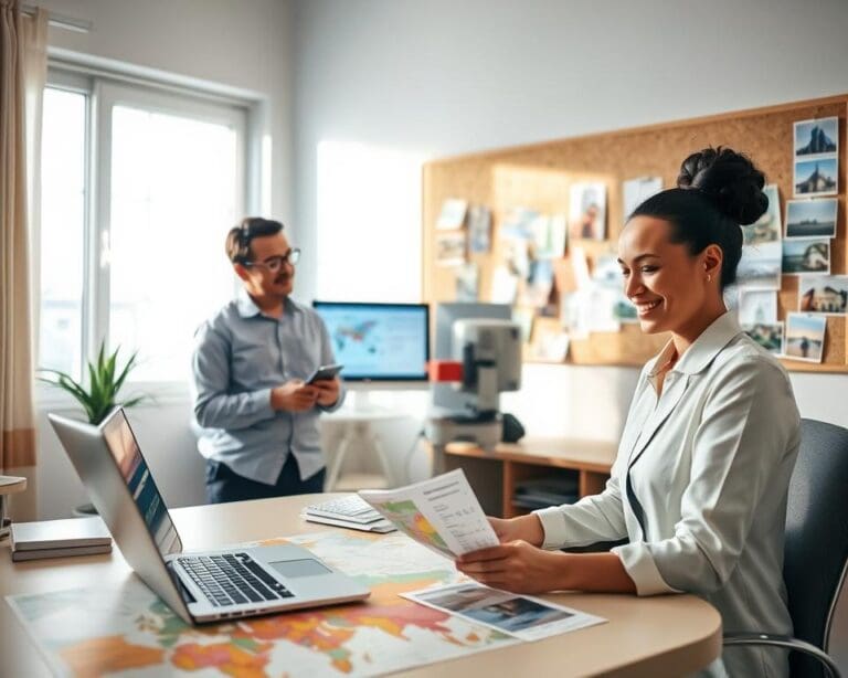 Wie plant man Reisen stressfrei?