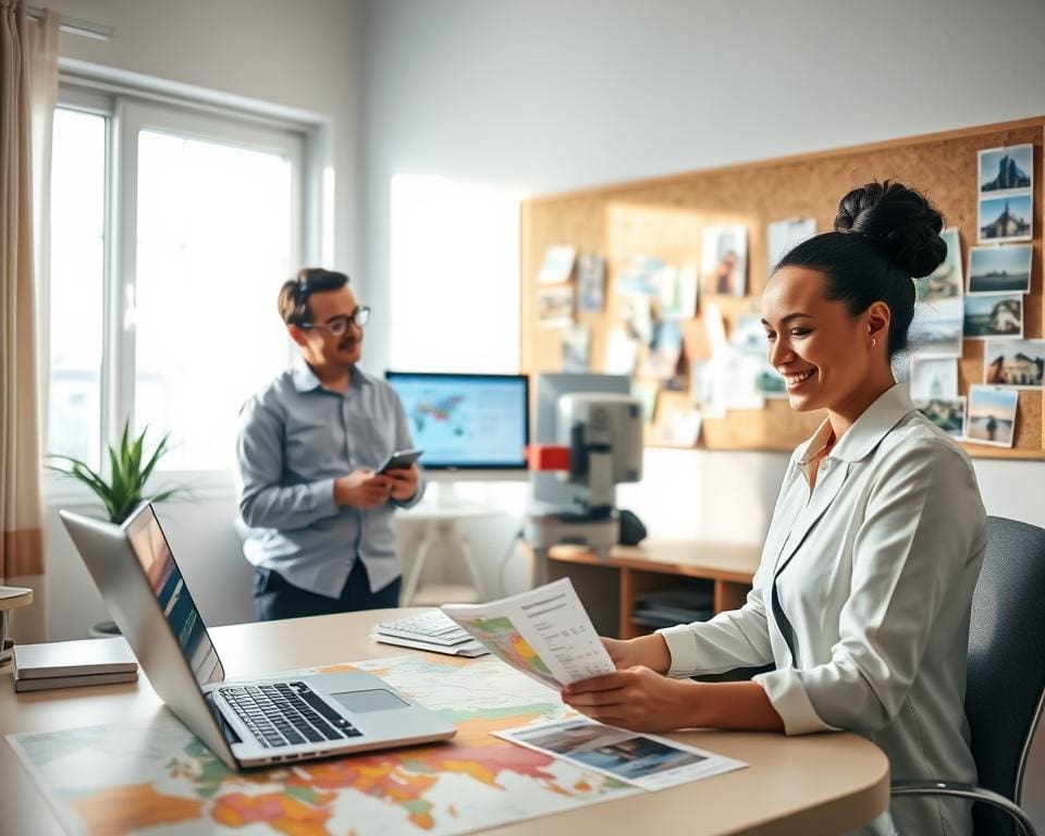 Wie plant man Reisen stressfrei?