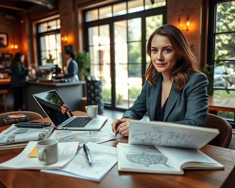 Wie plant man eine Reise flexibel?